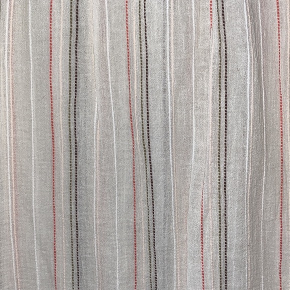 Style & Co Bell-Sleeve Peasant Blouse XXL - Picture 7 of 9